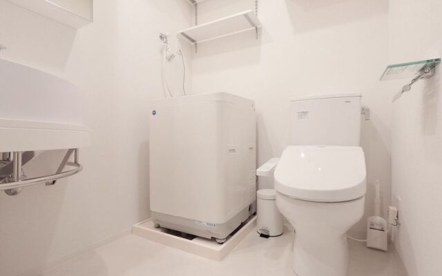 Ostay Umeda Hotel Apartment