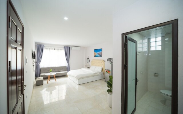 Parkhomes Service Apartment