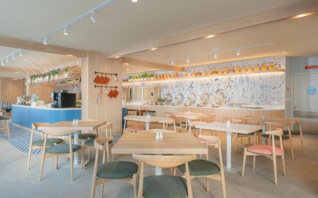 Holiday Inn Express Rayong Map Ta Phut