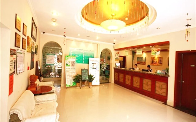 GreenTree Inn Tianjin Hongqi Road Apartment Hotel