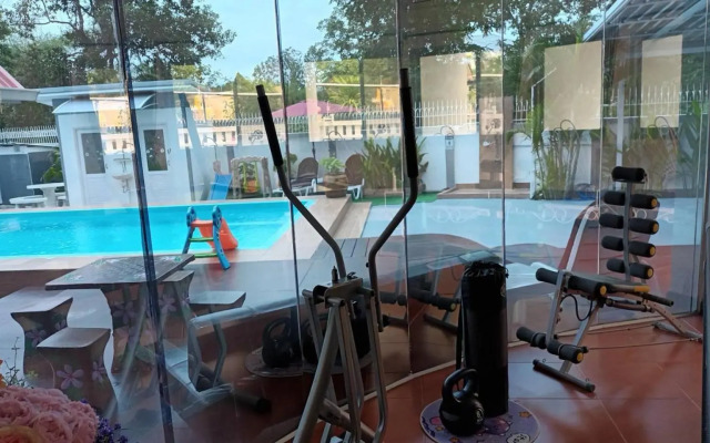 Tropical Hill Pool&Spa Villa 181