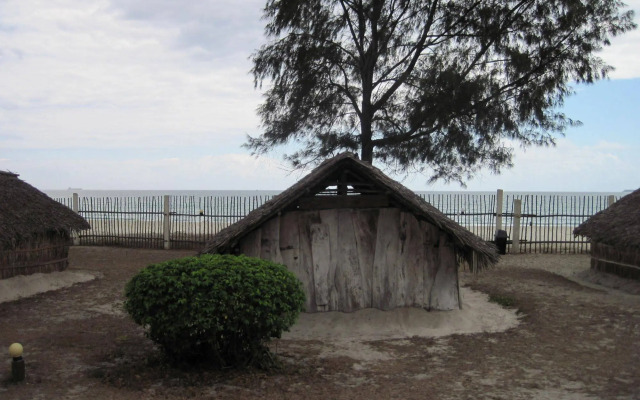 Kipepeo Beach & Village