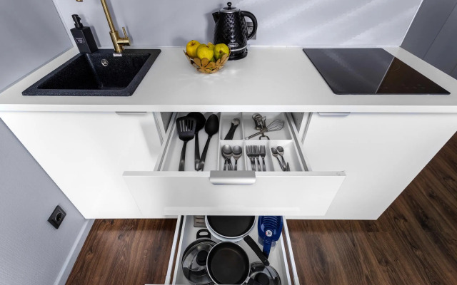 Апартаменты APARTS FROM LEXI (АПАРТС ФРОМ ЛЕКСИ) на улице Верхне-Каменская