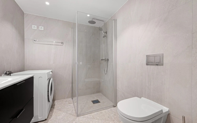 Forenom Serviced Apts Oslo Kiellandplass