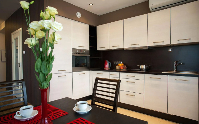 Platinum Towers E-Apartments