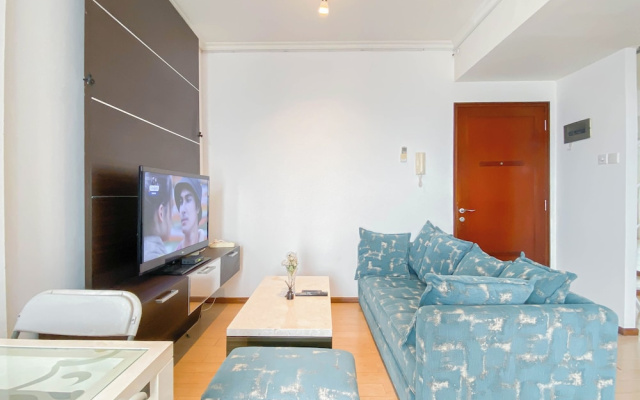 Spacious And Cozy 2Br With Extra Room At Marina Ancol Apartment – Guest Rooms – Jakarta