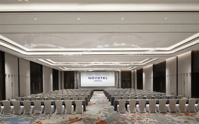 Novotel Yancheng Exhibition Center