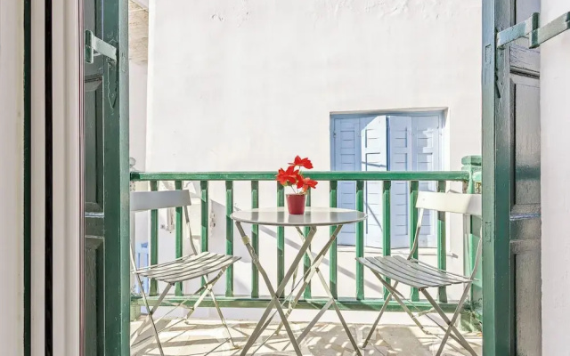 Heart of Mykonos Suites
