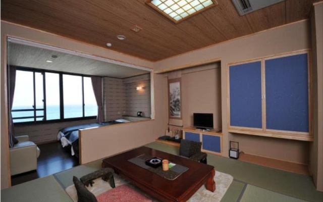 Senami Onsen Kutsuroginoyado Ryokan Seiunso – Guest Rooms – Murakami