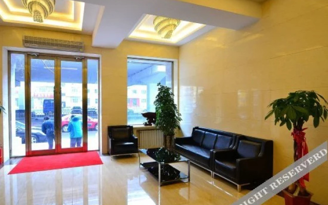Mushang Holiday Hostel