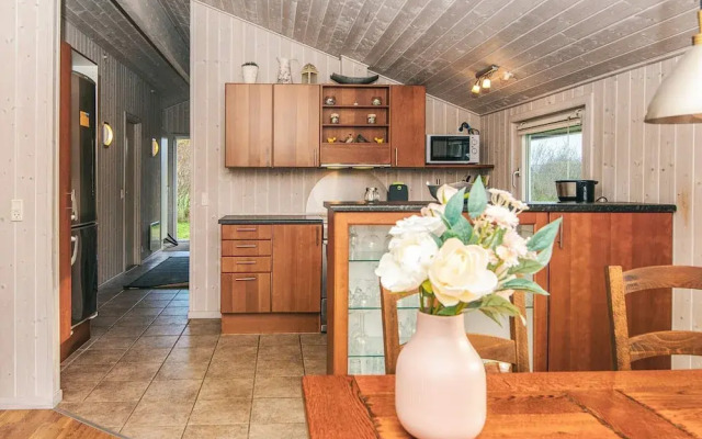 6 Person Holiday Home in Hemmet-by Traum