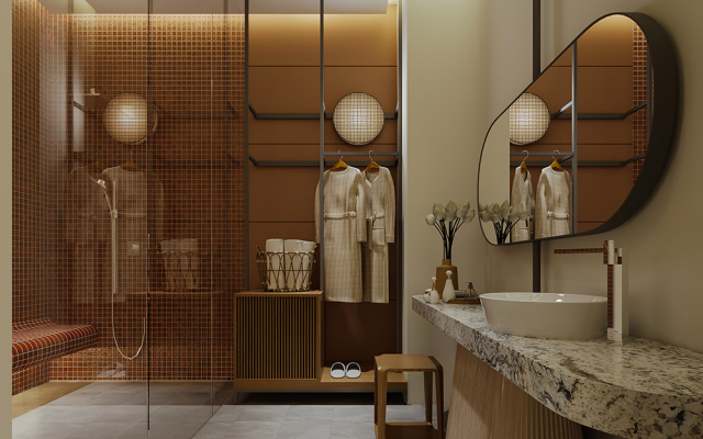 Angsana Quan Lan, Ha Long Bay