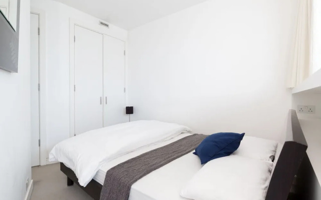 Birmingham Serviced Apartment - The Qube