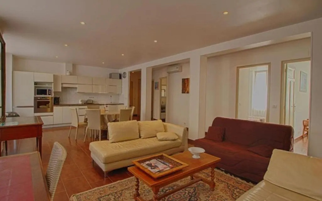 Appartement Ajaccio, 3 pièces, 6 personnes - FR-1-61-571