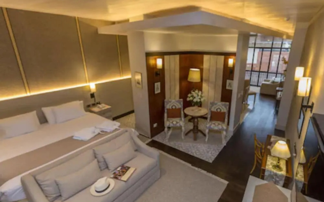 Mansión Alcázar Boutique Hotel