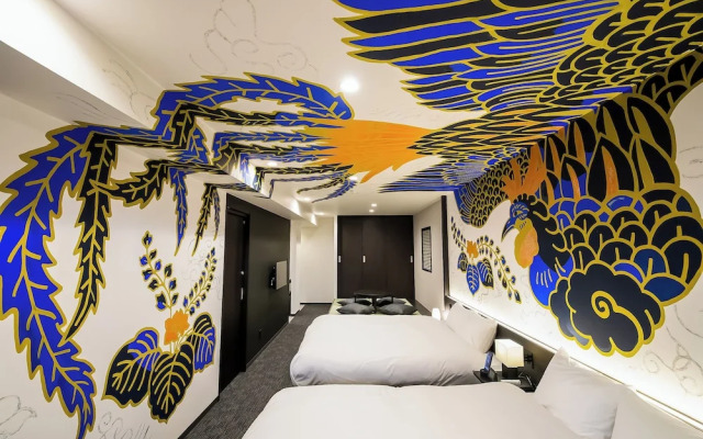 Randor Residence Kyoto Nijo Castle