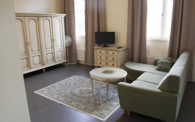 Villa Wiik Apartments