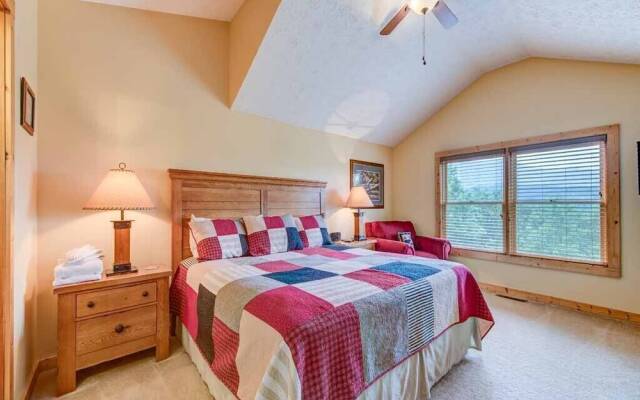 Highpoint Escape - Three Bedroom Cabin