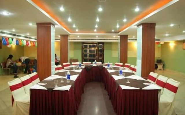 Hotel New Temple's Town