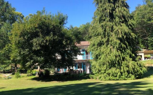 La Casa Vacanza Nel Bosco