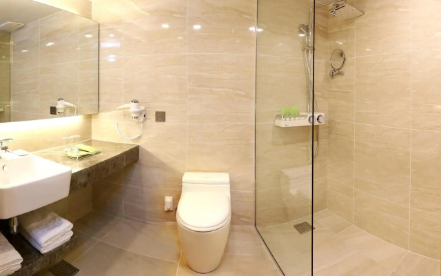 Seogwipo JS Hotel