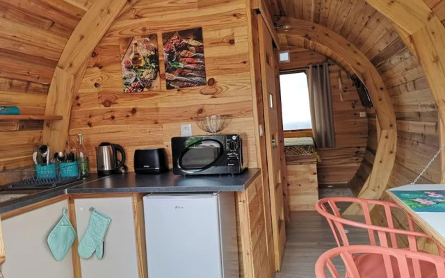 Le Myranoa, Bungalow/Tonneau (Adults Only)