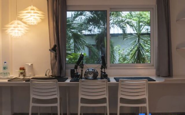 The Three P Beach Resort & Dive Center