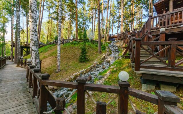 Оленьи пруды