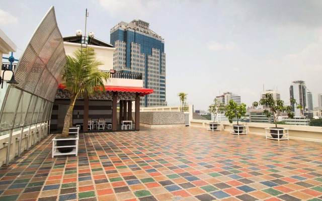 RedDoorz Thamrin Kebon Sirih