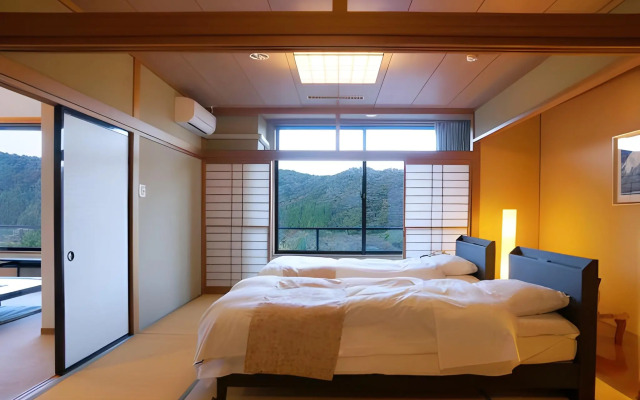Sannouzan Onsen Zuisenkyo