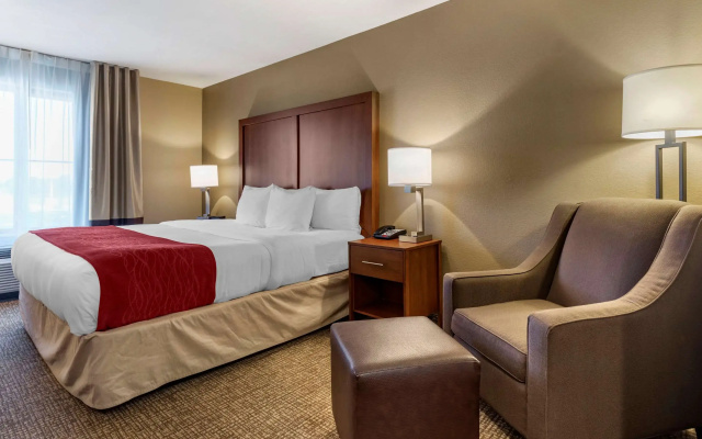 Comfort Inn & Suites Russellville I-40