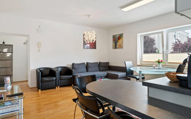 Elegant Apartment in Innsbruck near Golden Roof