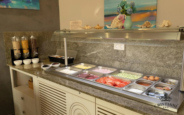 Hotel Cristiani