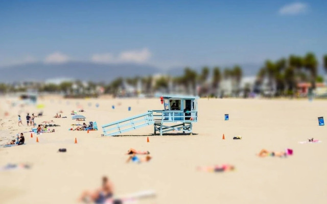 1-Bdrm Retreat Venice Beach Marina Del Rey