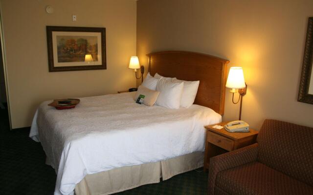 Hampton Inn Guntersville