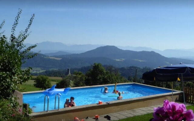 Lacknerhof in Liebenfels- Familie Klocker