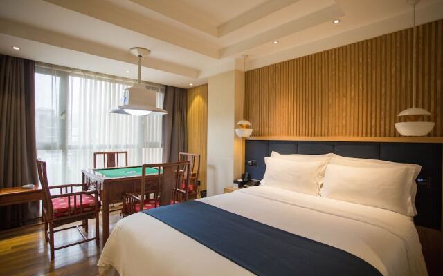 Qianna Chengji Hotel