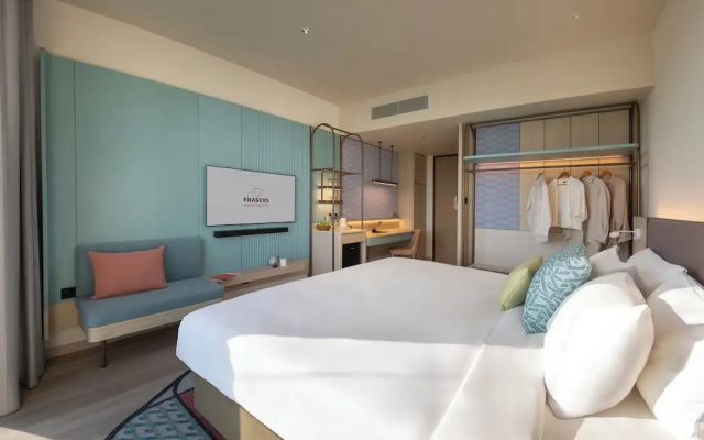 Capri by Fraser Penang – Guest Rooms – George Town