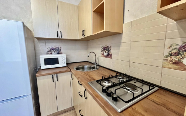 Апартаменты на проспекте Ленина 44