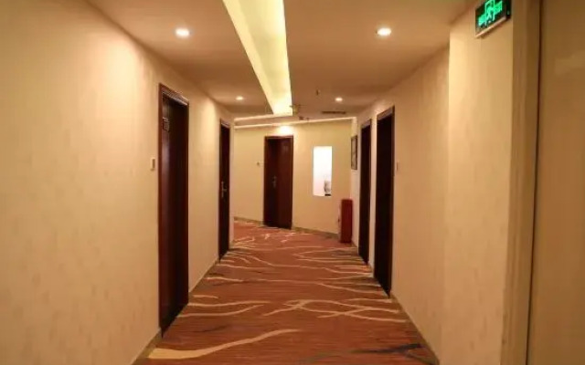 Yitao Garden Hotel Guangzhou (Nansha Wanda Jiaomen Subway Station)