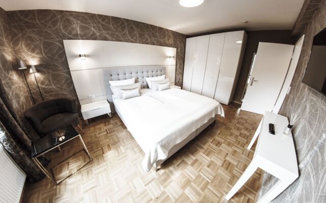 Luxus Apartment Notte Napolitana