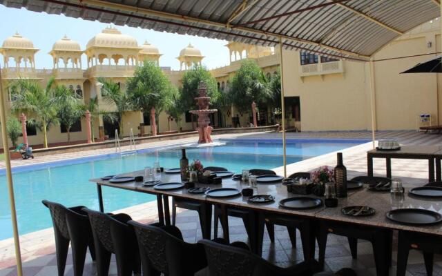 The Kushal Bagh Palace by Calator Hotels & Resorts
