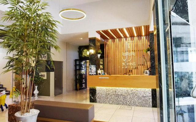 John's Hotel