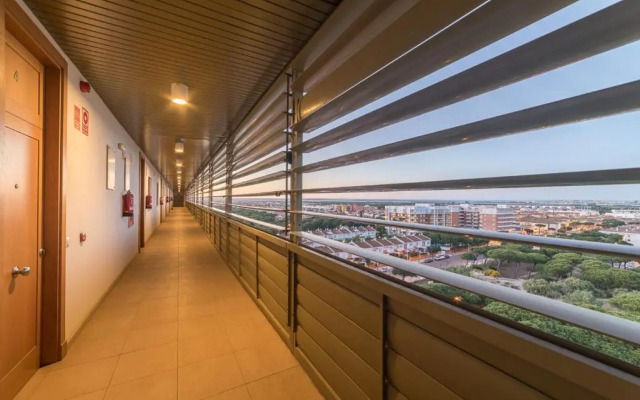 Apartamentos Costaluz Punta Umbria