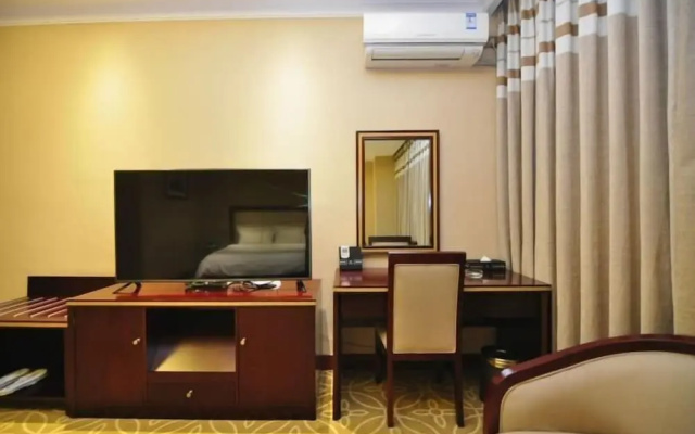 Yuxi Wanxin Hotel – Guest Rooms – Yuxi