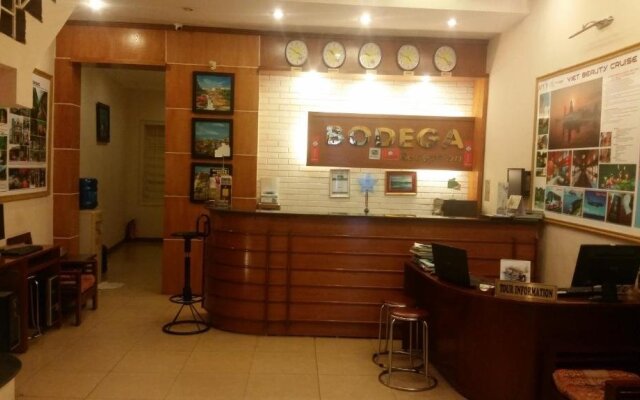 Hanoi Bodegas Hotel
