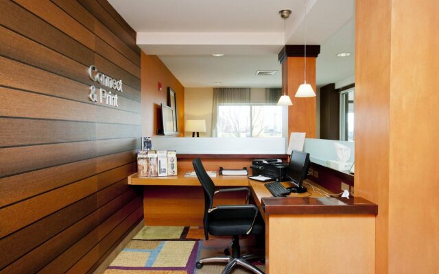Fairfield Inn & Suites by Marriott Winchester