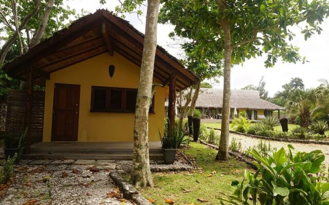 Vanuatu Uncharted Sport Fishing Lounge