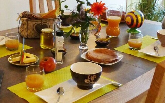 chambres d'hôte Le Marronnier