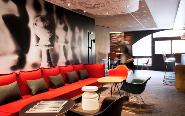 Hôtel ibis Annecy Centre Vieille Ville